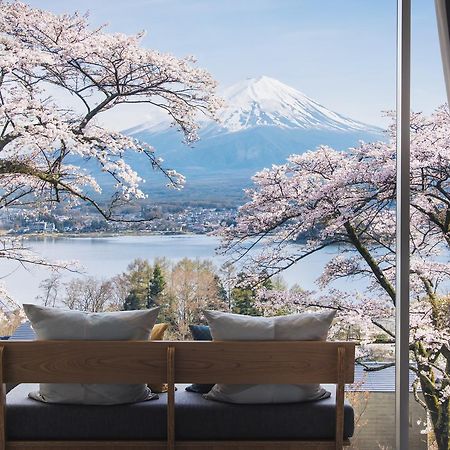 Hoshinoya Fuji Ξενοδοχείο Fujikawaguchiko Εξωτερικό φωτογραφία