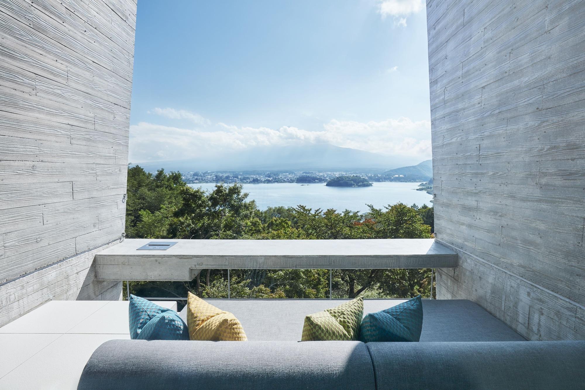 Hoshinoya Fuji Ξενοδοχείο Fujikawaguchiko Εξωτερικό φωτογραφία