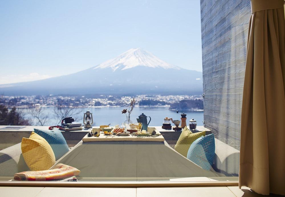 Hoshinoya Fuji Ξενοδοχείο Fujikawaguchiko Εξωτερικό φωτογραφία