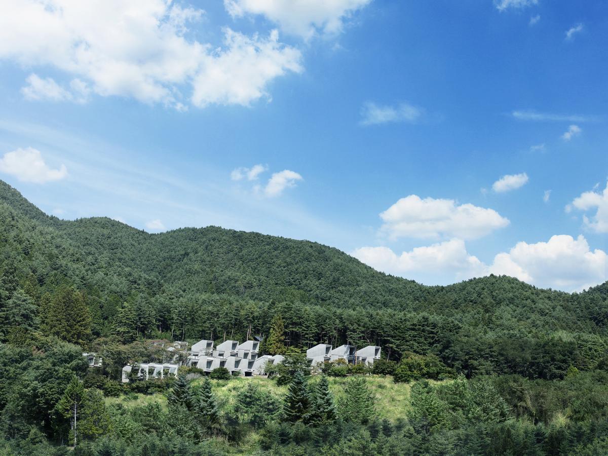 Hoshinoya Fuji Ξενοδοχείο Fujikawaguchiko Εξωτερικό φωτογραφία