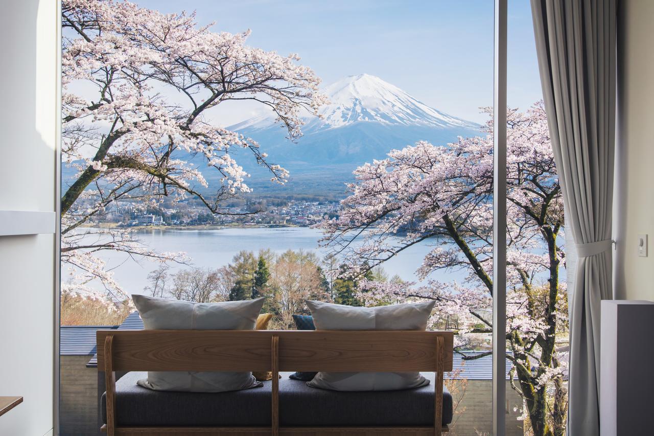 Hoshinoya Fuji Ξενοδοχείο Fujikawaguchiko Εξωτερικό φωτογραφία
