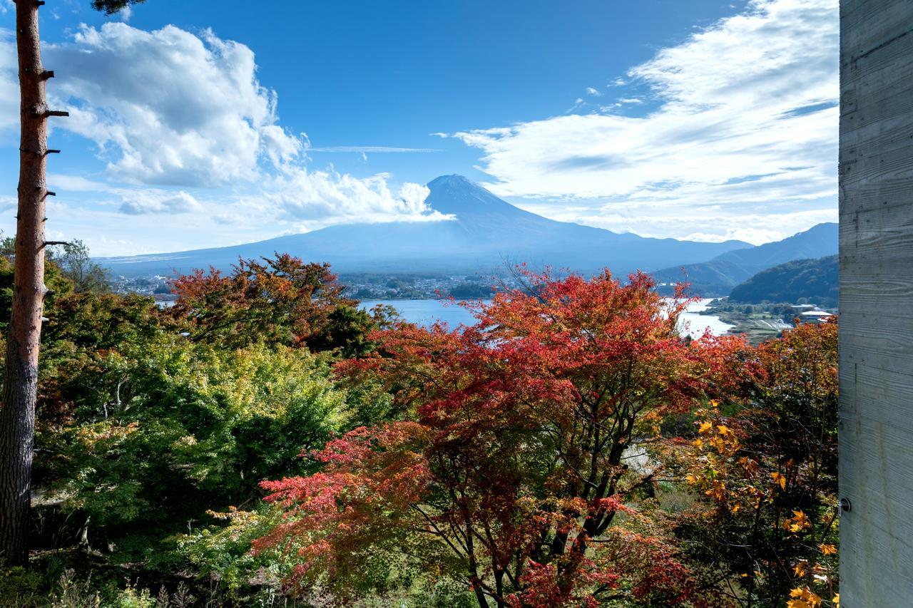 Hoshinoya Fuji Ξενοδοχείο Fujikawaguchiko Εξωτερικό φωτογραφία