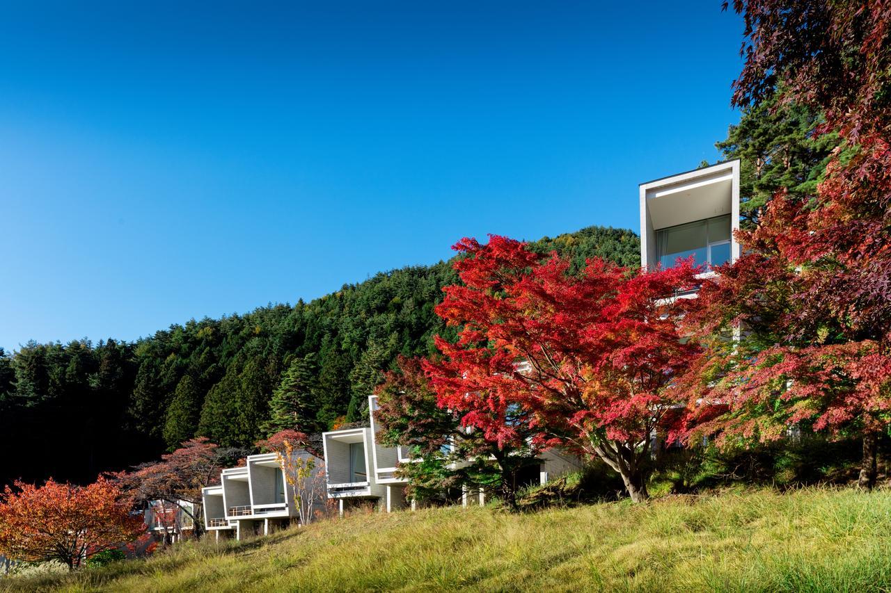 Hoshinoya Fuji Ξενοδοχείο Fujikawaguchiko Εξωτερικό φωτογραφία